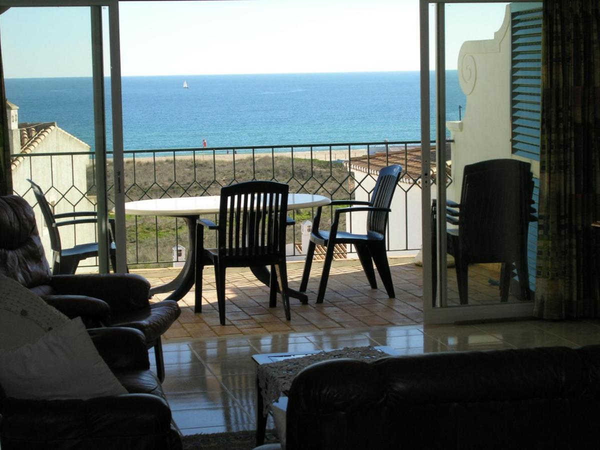 Вилла Casa Da Praia Para Ferias - Vila Pinheiro - Vivenda Johanna Лагуш Экстерьер фото